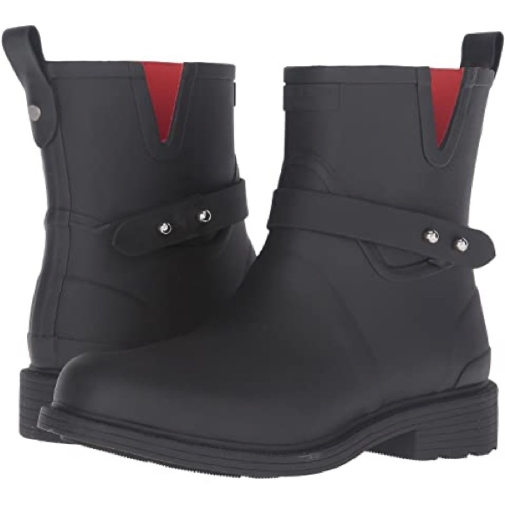 NWOT Rag & Bone Moto Rainboots size 9
